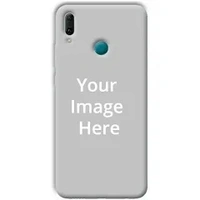 CUSTOM PRINTED BACK COVER  - REALME 