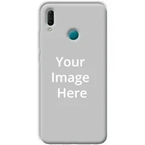 CUSTOM PRINTED BACK COVER  - REALME 
