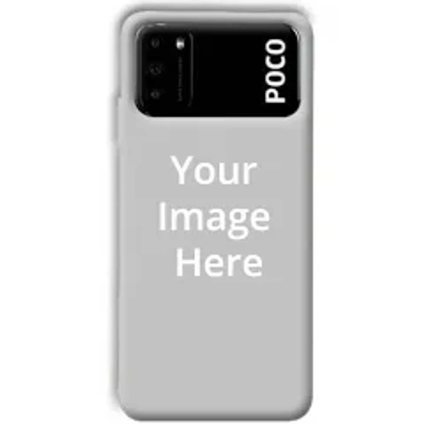 CUSTOM PRINTED BACK COVER  - APPLE 