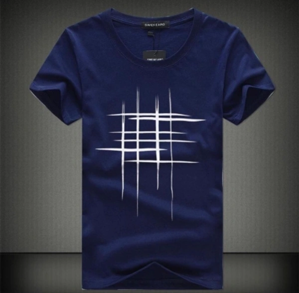 T SHIRT  - LIGHT BLACK, M