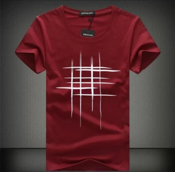 T SHIRT  - LIGHT BLACK, M
