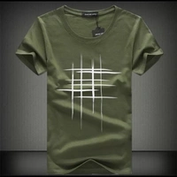 T SHIRT  - LIGHT BLACK, XL