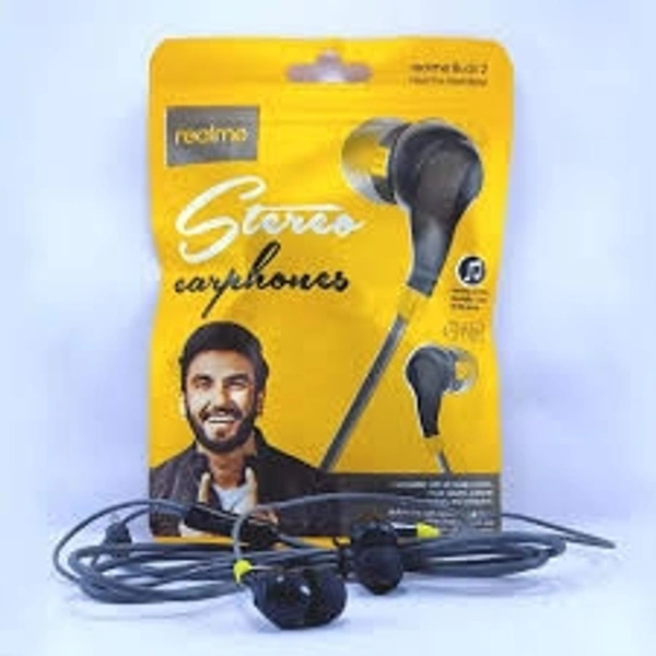 REALME EARPHONE 