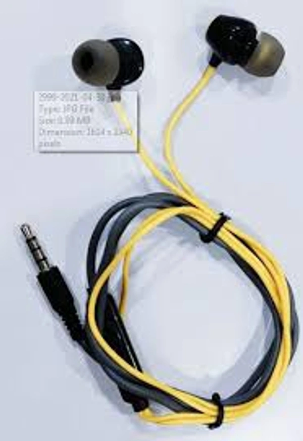 REALME EARPHONE 