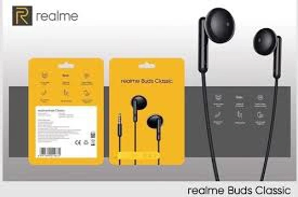 REALME EARPHONE 