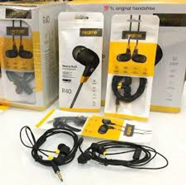 REALME EARPHONE 
