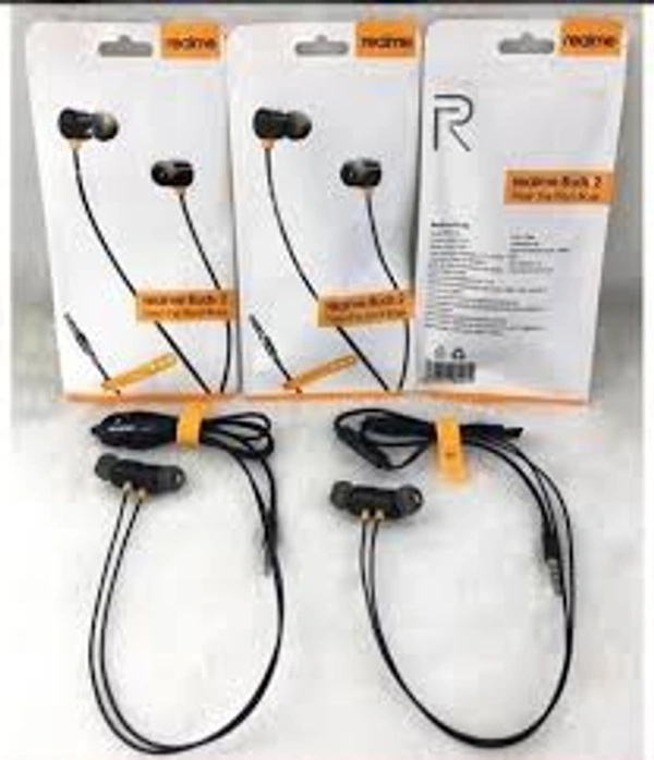 REALME EARPHONE 