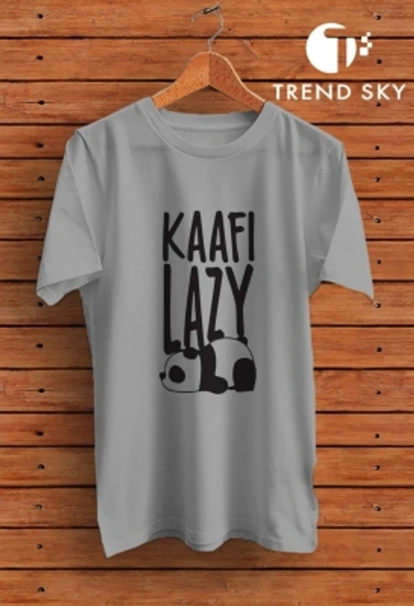 T Shirt  - Grey, M