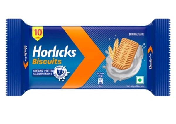 Horlicks Plain Biscuit 75g