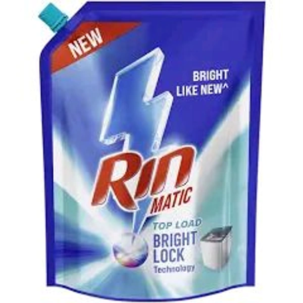 Rin Detergent Liquid 1l