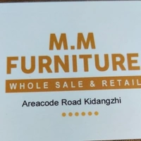 M.M Furniture - Logo