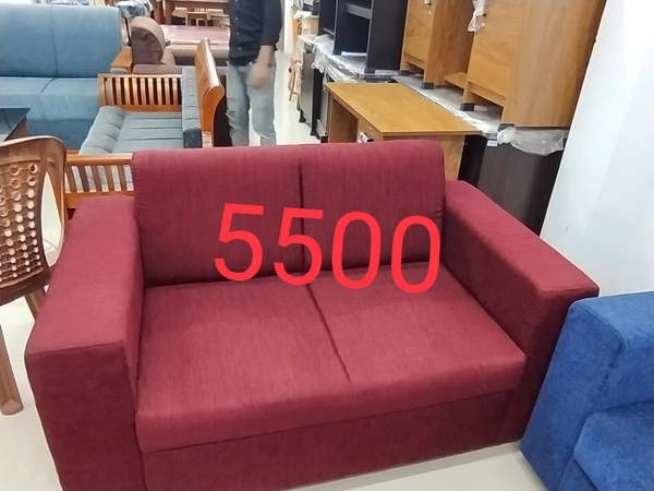 2 Seat Sofa - merunn shaded, larde