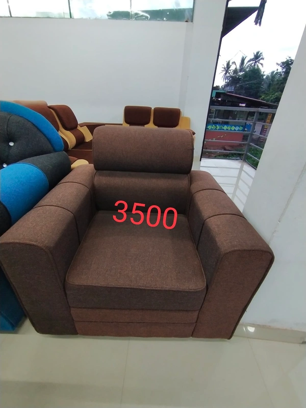 Single Seat - large