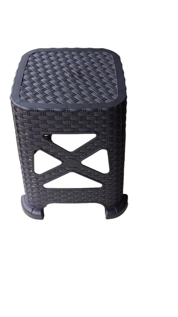Fiber Stule - mat black, medium