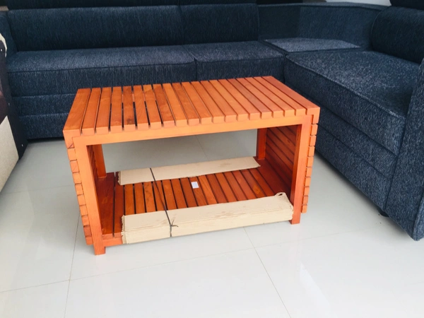 Tea Poyi Rebuut - Wood Colour, Medium