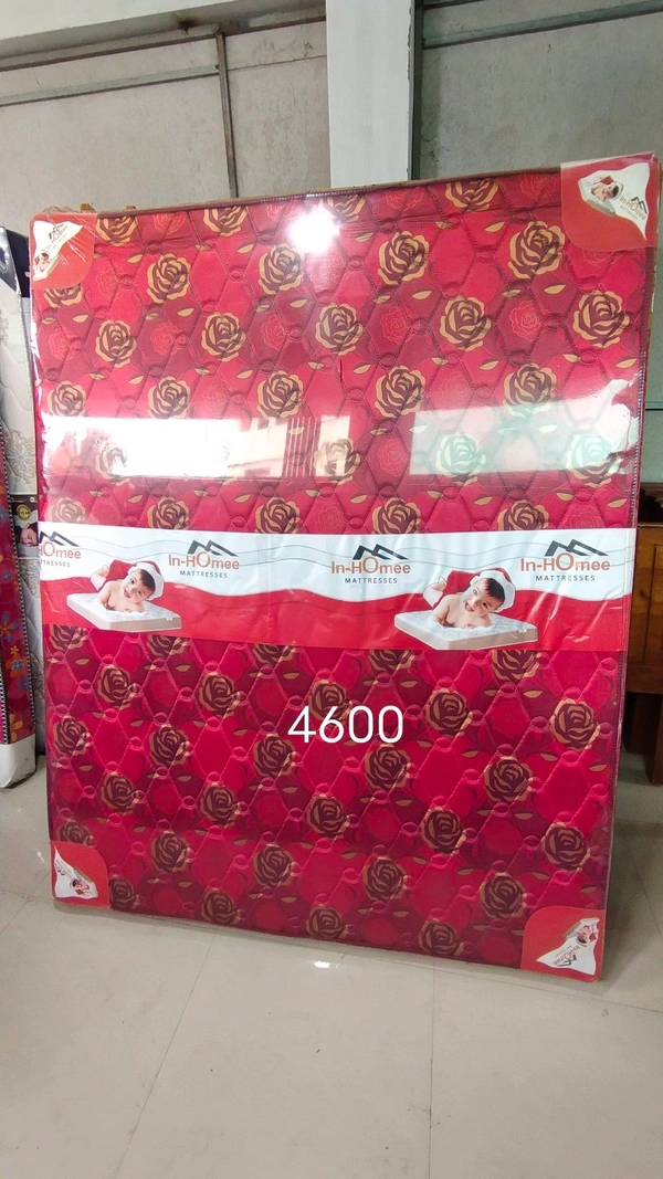 Bed 5 Adii - Red Black Design, 5 Adii