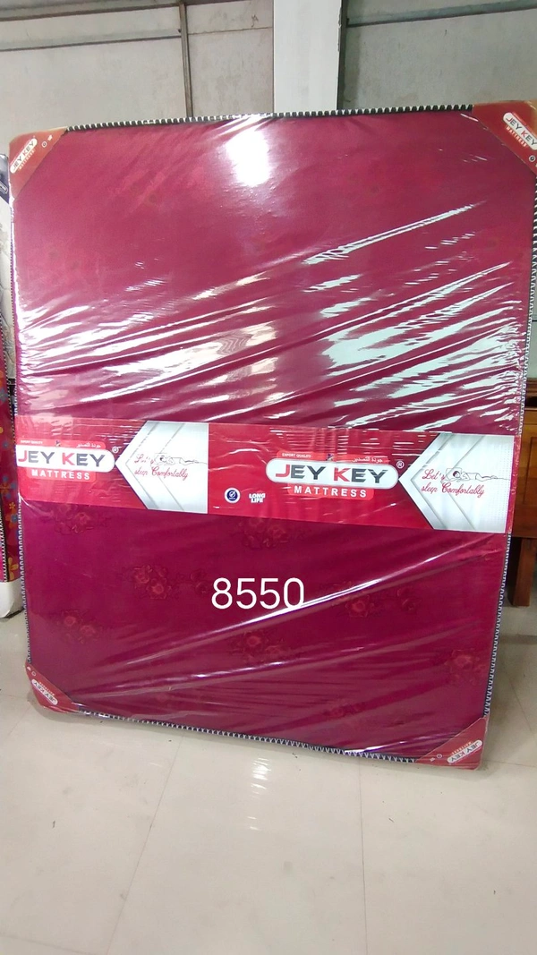 BED 5 ADII - Red, 5 Adii