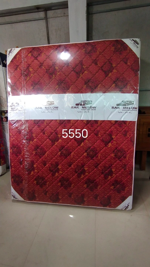 BED 5 ADII - Red, 5 Adii