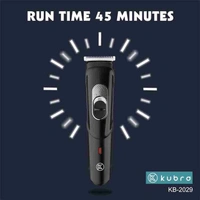 Kubra KB-2029 Beard & Hair Trimmer For Men - MB Fashion