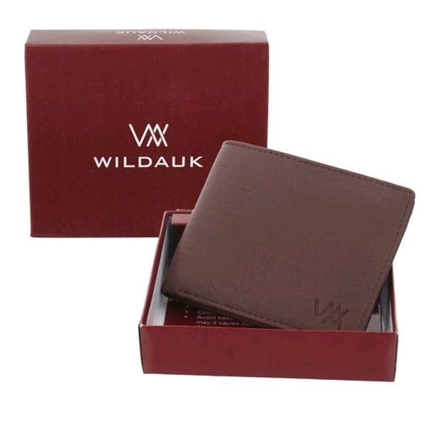 WILDAUK Trendy Men's Wallet,Purse & Card Holders - MB Fashion