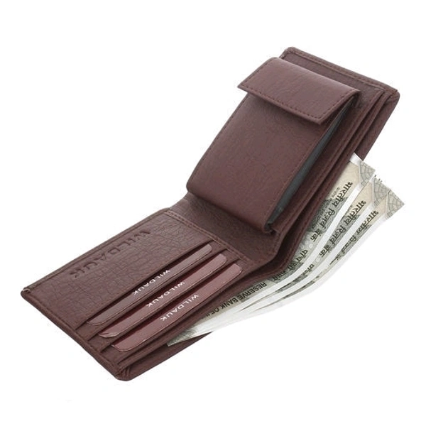 WILDAUK Trendy Men's Wallet,Purse & Card Holders - MB Fashion