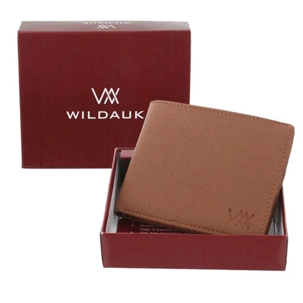 WILDAUK Trendy Men's Wallet,Purse & Card Holders - MB Fashion