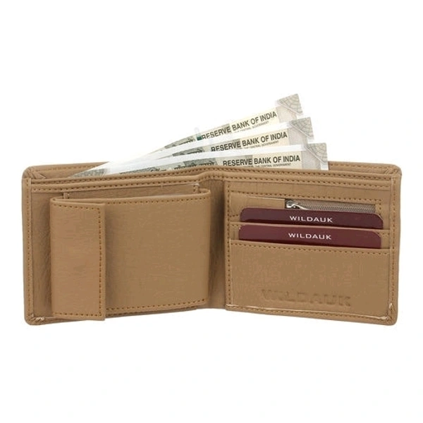 WILDAUK Trendy Men's Wallet,Purse & Card Holders - MB Fashion