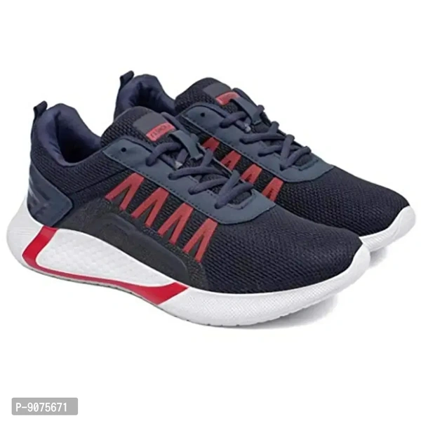 DEFLOW Combo Pack of 2 Multicolor Casual Sports Running Shoes for Men's (Combo-(2)-178-198) - 8UK