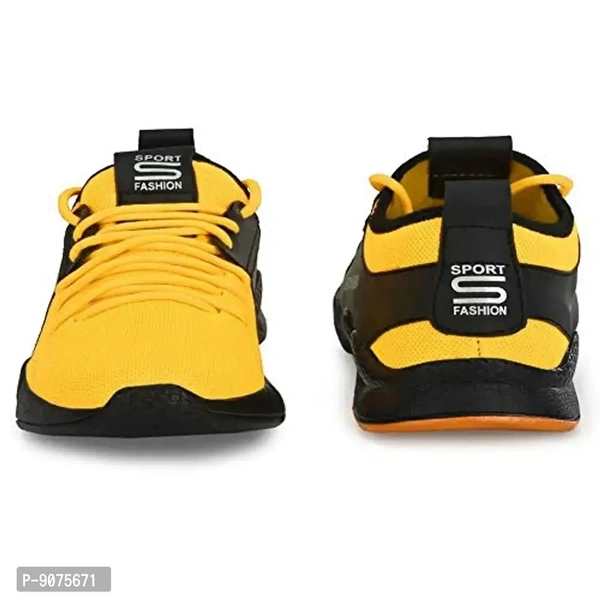 DEFLOW Combo Pack of 2 Multicolor Casual Sports Running Shoes for Men's (Combo-(2)-178-198) - 8UK