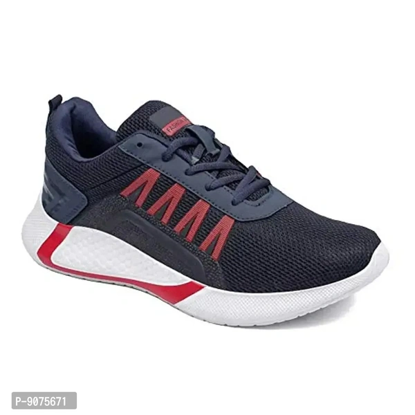 DEFLOW Combo Pack of 2 Multicolor Casual Sports Running Shoes for Men's (Combo-(2)-178-198) - 8UK