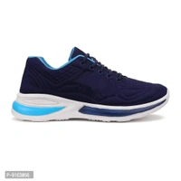 Elegant Canvas Self Design Sports Running Shoes For Men- Pack Of 2 - 8UK