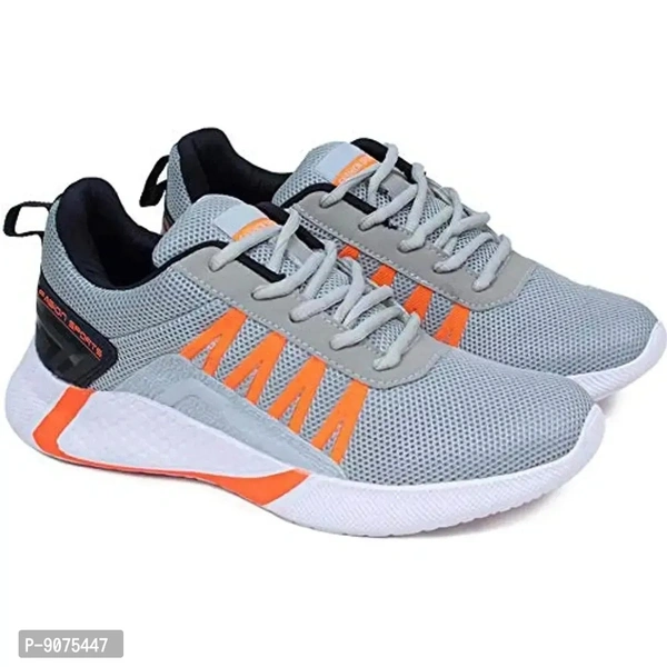 DEFLOW Combo Pack of 2 Multicolor Sports Running Shoes for Men's (Combo-(2)-179-162) - 10UK