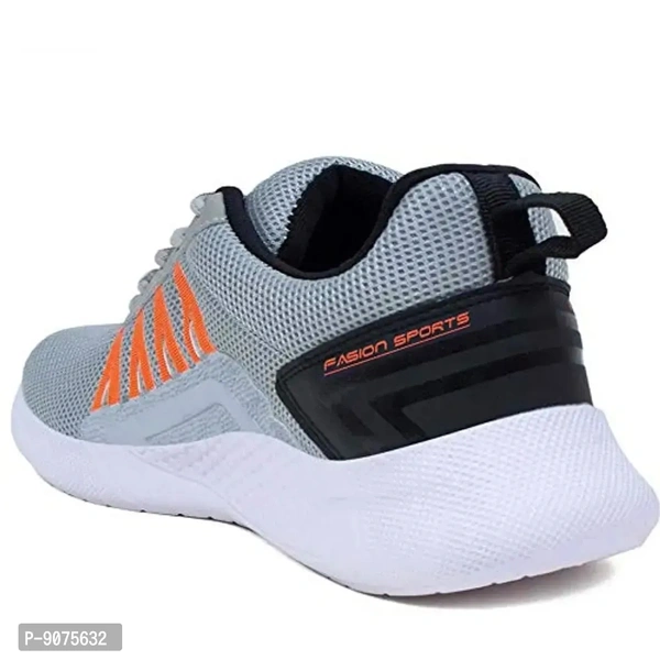 DEFLOW Combo Pack of 2 Multicolor Sports Running Shoes for Men's (Combo-(2)-179-163) - 9UK