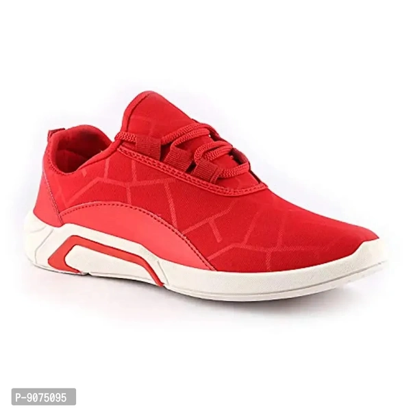 DEFLOW Combo Pack of 2 Multicolor Sports Running Shoes for Men's (Combo-(2)-104-123) - 8UK