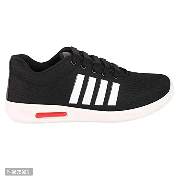 DEFLOW Combo Pack of 2 Multicolor Sports Running Shoes for Men's (Combo-(2)-104-123) - 10UK