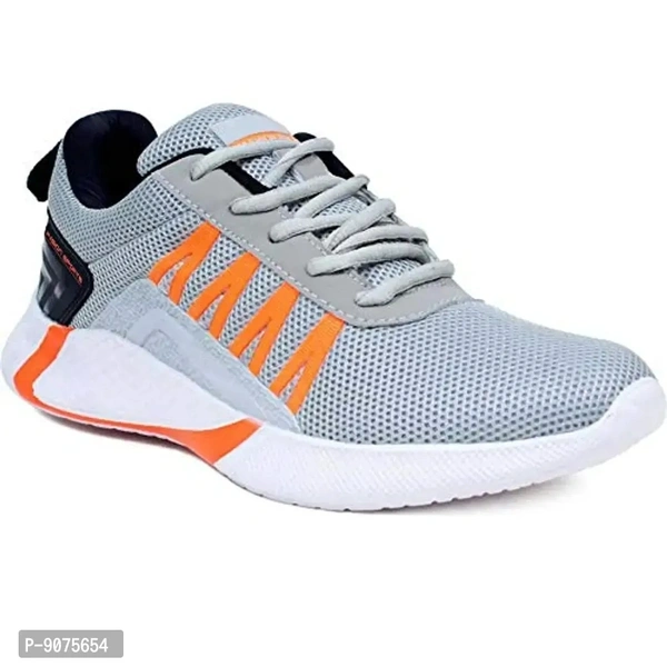 DEFLOW Combo Pack of 2 Multicolor Casual Sports Running Shoes for Men's (Combo-(2)-179-197) - 10UK