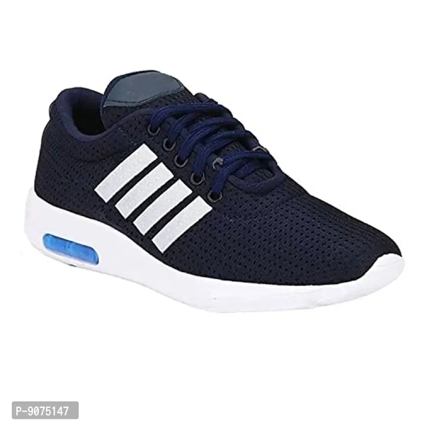 DEFLOW Combo Pack of 2 Multicolor Sports Running Shoes for Men's (Combo-(2)-100-124) - 7UK