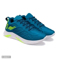 Elegant Canvas Self Design Sports Running Shoes For Men- Pack Of 2 - 8UK