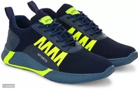 Men Mesh Walking Sports Shoes - 6UK