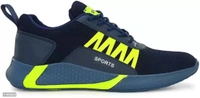 Men Mesh Walking Sports Shoes - 7UK