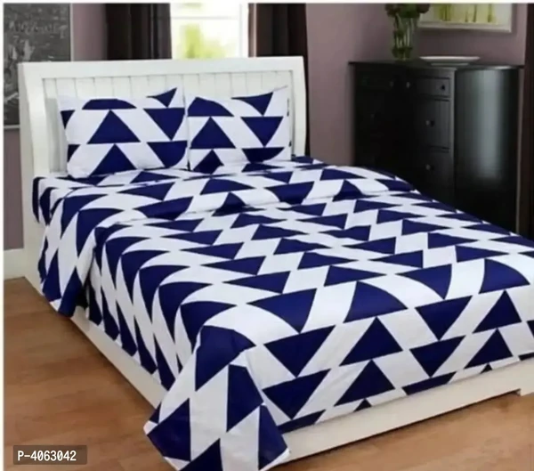 3D PRINTED DOUBLE BED SHEET