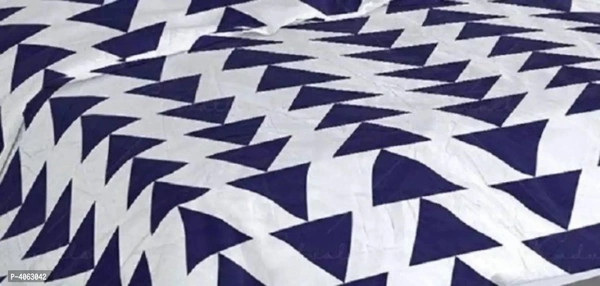 3D PRINTED DOUBLE BED SHEET