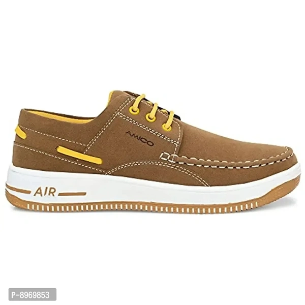 Amico Men's Sneaker - 6UK