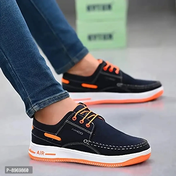 Amico Men's Sneaker - 7UK
