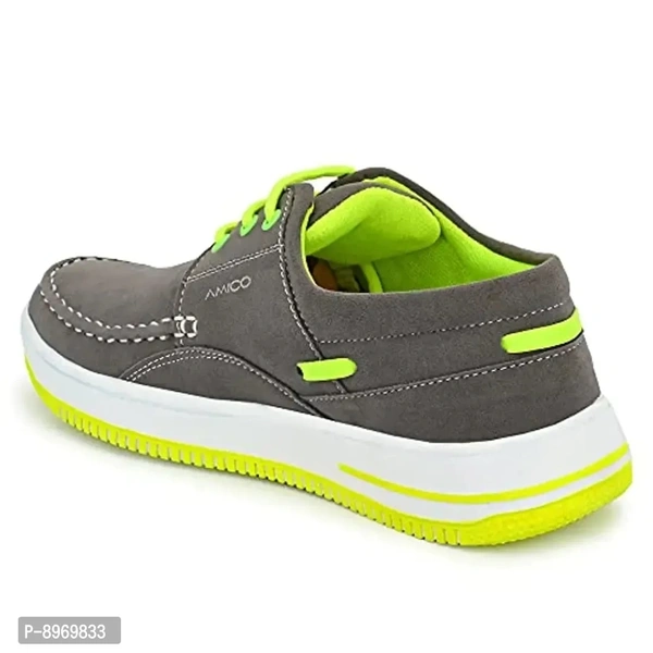 Amico Men's Sneaker - 6UK