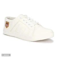 Zovim Men's Casual Shoes - 8UK, White