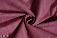 Comfortable Fine Glace Cotton Abstract One Queen Size Elastic Fitted Bedsheet with Two Pillow Covers