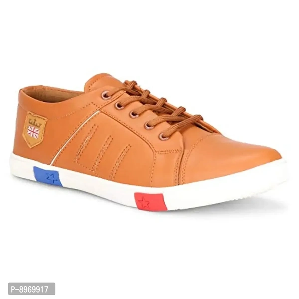 Zovim Men's Casual Shoes - 10UK, Tan