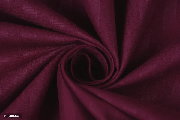Comfortable Fine Glace Cotton Abstract One Queen Size Elastic Fitted Bedsheet with Two Pillow Covers