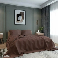 Microfiber Bedsheet 90*100 with 2 Pillowcovers